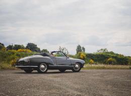 Volkswagen Karmann Ghia Cabriolet