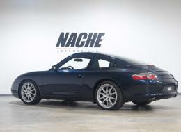 Porsche 996 Targa