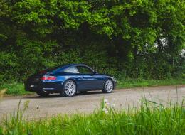 Porsche 996 Targa