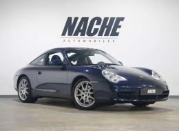 Porsche 996 Targa