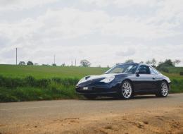 Porsche 996 Targa