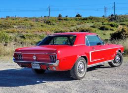 Ford Mustang V8 289ci -BVA