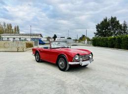 Triumph TR4