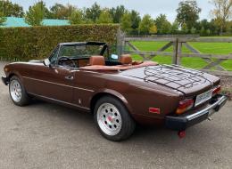 Fiat 124 Spider