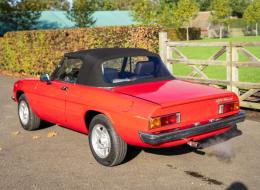 Alfa Roméo Spider 1600 S2
