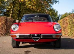 Alfa Roméo Spider 1600 S2