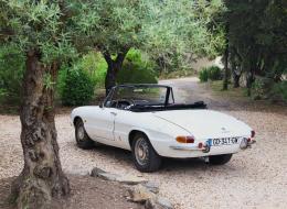 Alfa Roméo Spider 1750