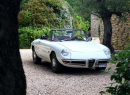 Alfa Roméo Spider 1750