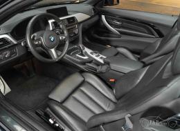 BMW Série 4 420i Cabriolet