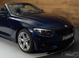BMW Série 4 420i Cabriolet