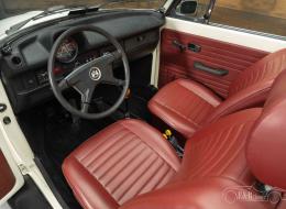 Volkswagen Coccinelle 1600 Cabriolet