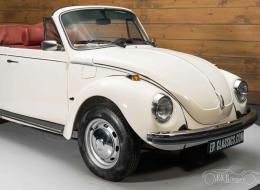 Volkswagen Coccinelle 1600 Cabriolet