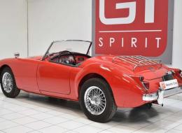 MG A 1600