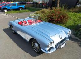 Chevrolet Corvette C1 Cabriolet