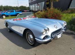 Chevrolet Corvette C1 Cabriolet