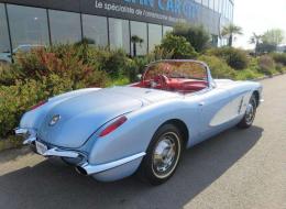Chevrolet Corvette C1 Cabriolet