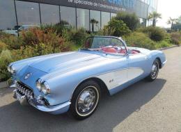 Chevrolet Corvette C1 Cabriolet