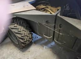 Croco Amphibie articulé