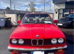 BMW Série 3 E30 325i Cabriolet