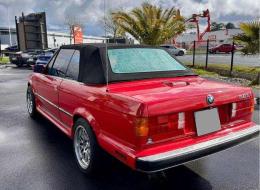 BMW Série 3 E30 325i Cabriolet