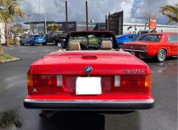 BMW Série 3 E30 325i Cabriolet