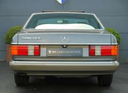 Mercedes-Benz SEC 500 Phase 2