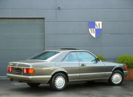 Mercedes-Benz SEC 500 Phase 2