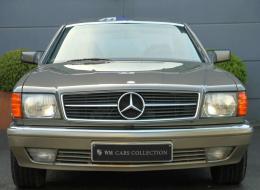 Mercedes-Benz SEC 500 Phase 2