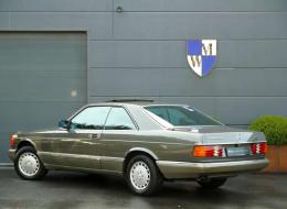 Mercedes-Benz SEC 500 Phase 2