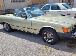 Mercedes-Benz SL 380 SL