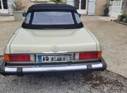 Mercedes-Benz SL 380 SL