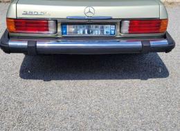 Mercedes-Benz SL 380 SL