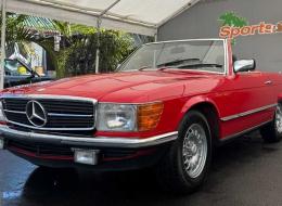 Mercedes-Benz SL 280 européenne