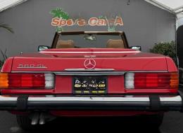 Mercedes-Benz SL 560