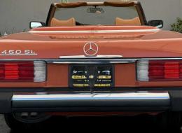 Mercedes-Benz SL 450
