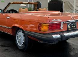Mercedes-Benz SL 450