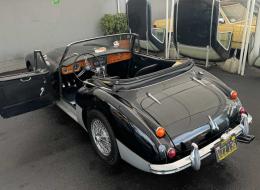 Austin Healey 3000 BJ8 Phase 3