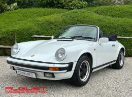 Porsche 911 Carrera 3.0 Cabriolet