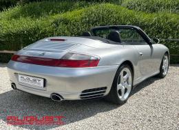 Porsche 996 Carrera 4S Cabriolet