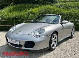 Porsche 996 Carrera 4S Cabriolet