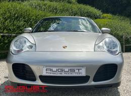 Porsche 996 Carrera 4S Cabriolet