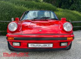 Porsche 911 Cabriolet Carrera 3.2 Turbo Look