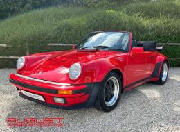 Porsche 911 Cabriolet Carrera 3.2 Turbo Look