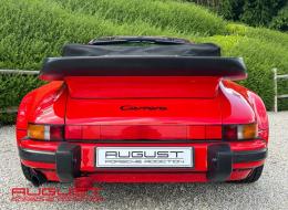 Porsche 911 Cabriolet Carrera 3.2 Turbo Look