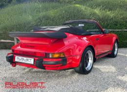 Porsche 911 Cabriolet Carrera 3.2 Turbo Look