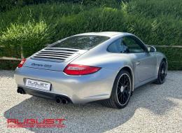 Porsche 997 Carrera GTS