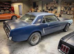 Ford Mustang V8 Coupé