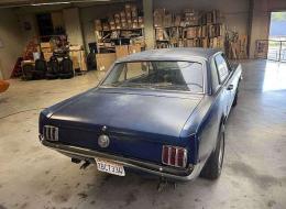 Ford Mustang V8 Coupé