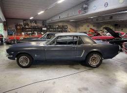 Ford Mustang V8 Coupé