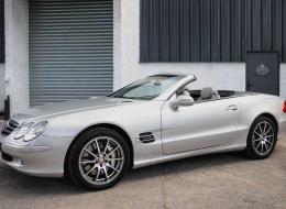 Mercedes-Benz SL 600 R230